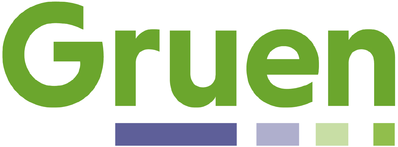 Logo Gruen