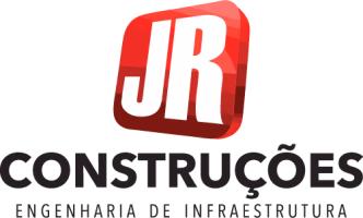 Logo JR Construções